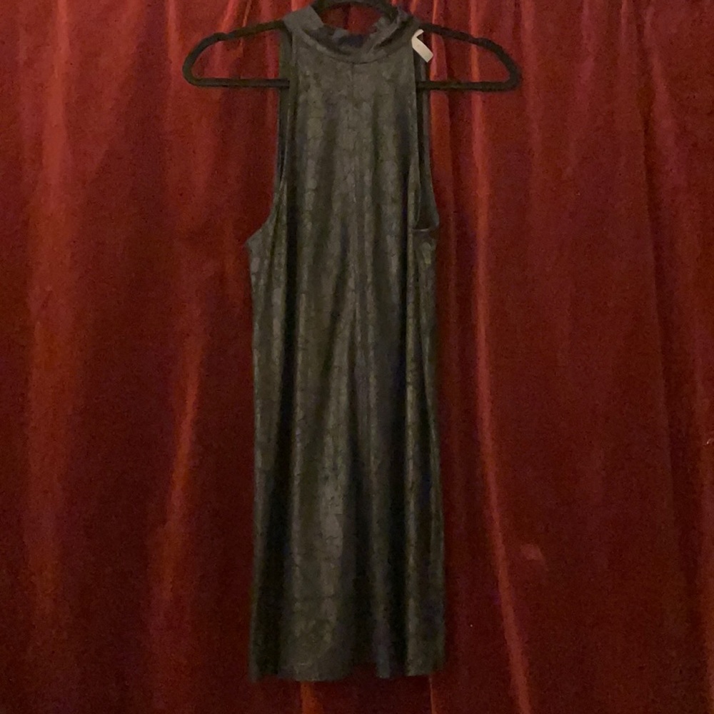 Leit Leather dress